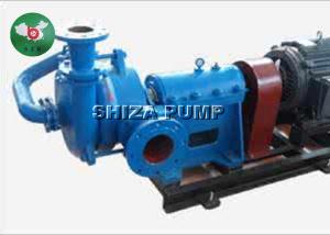 China High Pressure Electric Industrial Dewatering Pump For High Density Slurry Horizontal wholesale