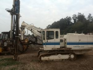 China HCR-12ED used furukawa Crawler Drill Hydraulically controlled drill dig wholesale