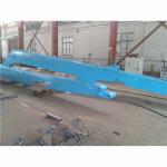 Highly Durable SK100/SK115/SK120/SK135/SK140 Excavator Long Reach Boom Arm