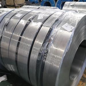 China 1000mm ASTM 321 Stainless Steel Cold Rolled Coils Flat Strip 436L wholesale