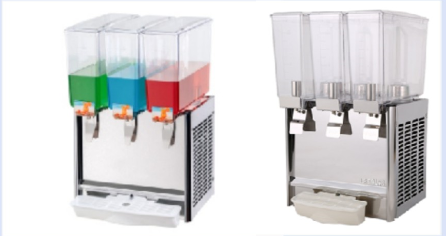Factory Price  Hot Sell 27L Big Capacity Electric Juice Dispenser Machine Restaurant Equipment