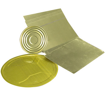 Electrolytic Tinplate T2 T3 T4 ETP Tin Sheet 2.8/2.8 2.8/5.6 Tin Plate