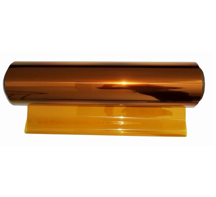 China UL Certified Dual-Side Corona Treated Polyimide Film 12.5-125μm on sale