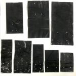 Plastic Seedling Planting Bags With Holes Emergency Clinics Apparatuses