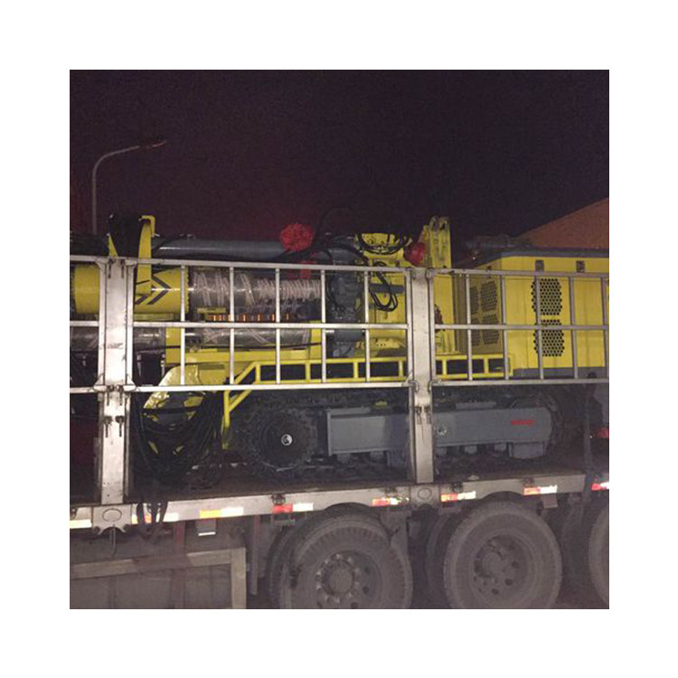 400m Max Depth Raise Bore Machine High Accuracy Drilling Rig Equipment