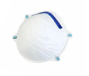China Comfortable Disposable Dust Mask Anti Static Non Toxic High Breathability wholesale