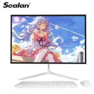 China I3 380 Office Desktop Pc All On One Computer wholesale