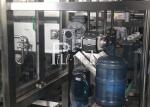 3 In 1 QGF-1000 Mineral Water Bottling Machine