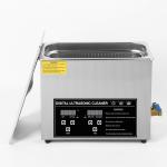 40khz Ultrasonic Cleaning Machine 600w Metal Ultrasonic Jewelry Cleaner