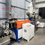 High Speed Fully Automatic PP Packing Strap Making Machine Carton