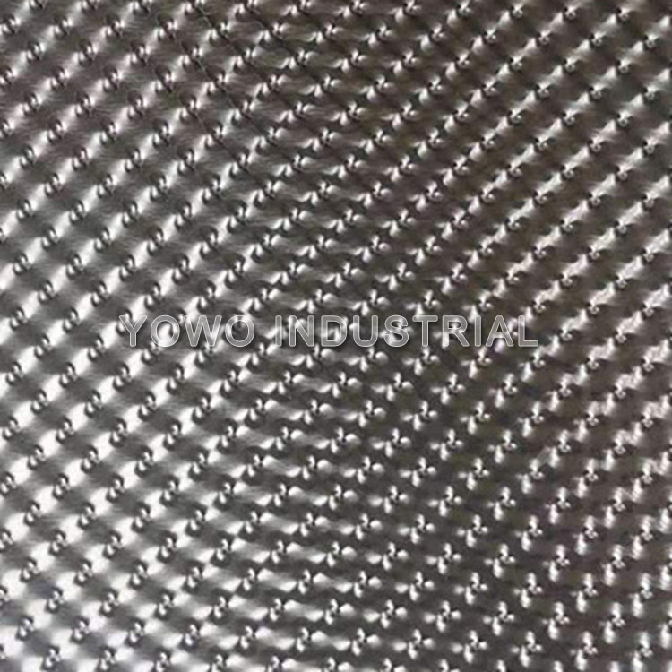 1220mm Width 4.0mm 3003 Aluminum Checker Plate