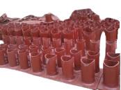 China Fixed Pipeline Supports Of Power Metallurgy Petroleum Chemical wholesale