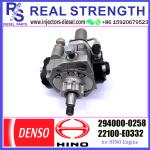 294000-0235 DENSO Diesel Fuel HP3 pump 294000-0235 294000-0230 8-97311373-5 8