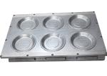 Aluminum Pulp Molding Dies , Disposable Tableware / Dishware Moulds
