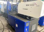 Haitian 160 Ton Used Plastic Injection Machine Injection Molding Auxiliary