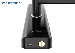 China Digital Fingerprint House Door Lock Support Card Unlock Zinc Alloy Material on sale