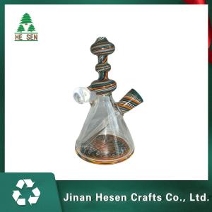 China 6 Inch Borosilicate Glass Bongs wholesale
