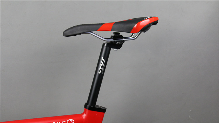 Fashion style aluminium alloy 700c fixed gear bike/bicicle with 560mm frame height