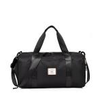 Fitness Women Yoga Bag Dry Wet Separation Nylon Sport Bag