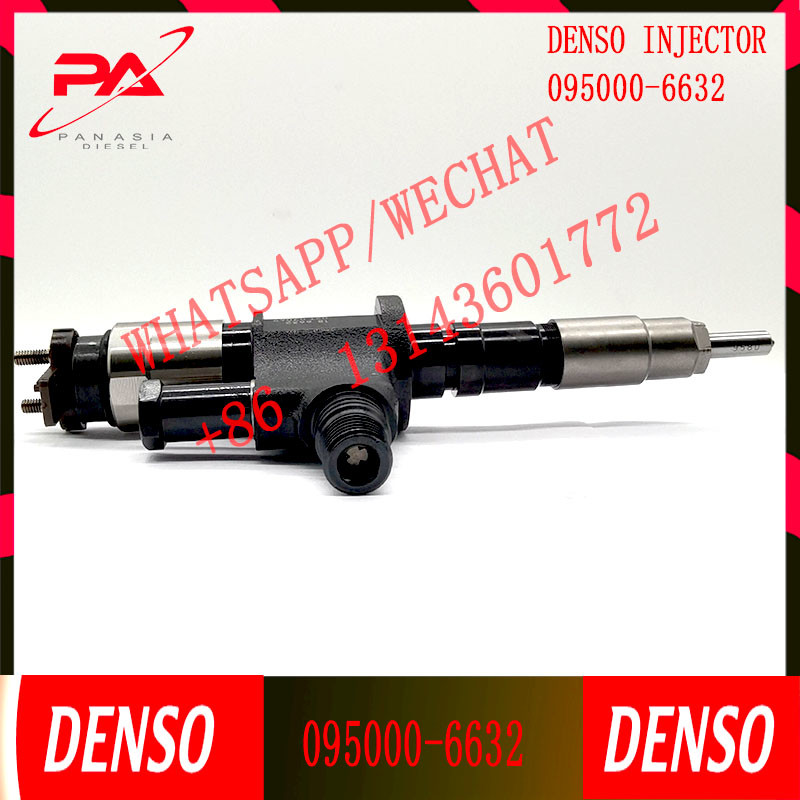095000-6630 095000-6631 095000-6632 Common Rail Injector For NISSAN MD90 Denso Fuel Injector 095000-6630