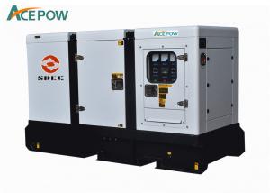 China SASO 50KVA 40KW Diesel Powered AC Generator wholesale