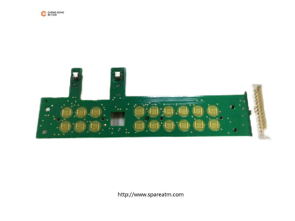 49211478000C 49-211478-000C Diebold ATM Parts Opteva Picker AFD 1.5 CCA KYBD PROX COMB
