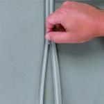 Breathable Dress Garment 200gsm Non Woven Suit Cover