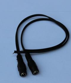 China Male to femal cable 5.5*2.1*10mm male famale extension cable wholesale