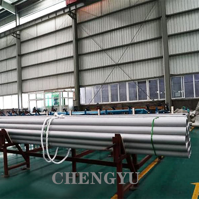 Cold Drawn Annealing Stainless Steel Seamless Pipe 304/316L/321/310S/347H ETC.