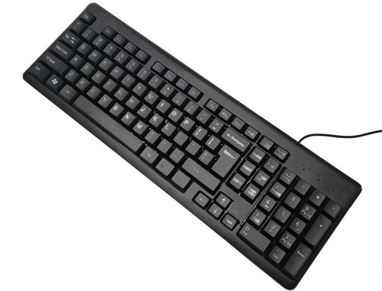 2.4Ghz Slim Wireless Rgb Mechanical Keyboard 103 Keys