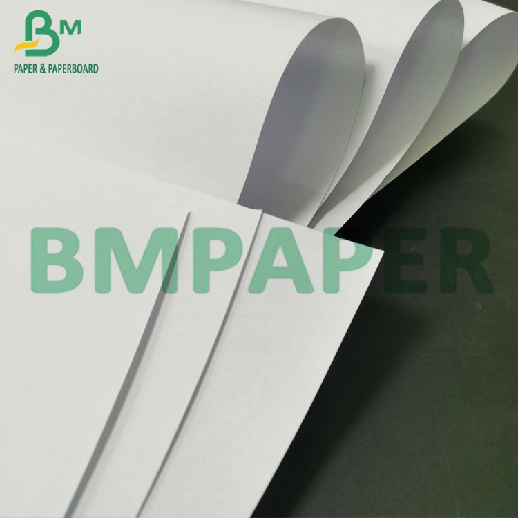 Good Writing Surface 60g 70g High Bulky Book Paper Ivory Color Woodfree Paper