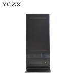 Touch Screen Indoor Digital Advertising Display For Commercial Buildings