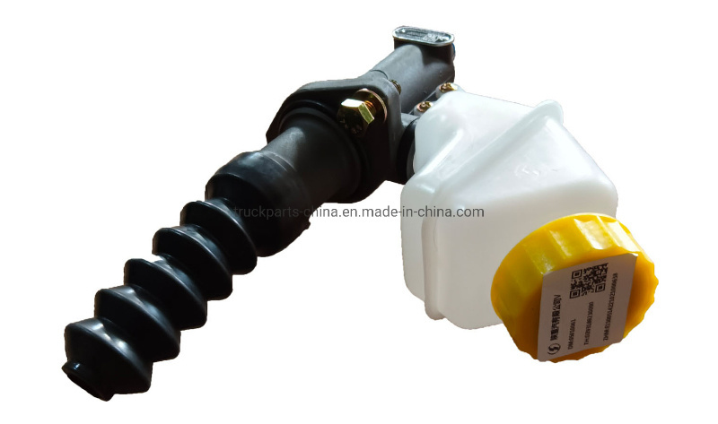Shacman F3000 Dump Truck Parts Clutch Master Cylinder Dz93189230090