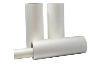 China Thermal BOPP Matte Soft Touch Velvet Lamination Film 30 Mic Transparent wholesale