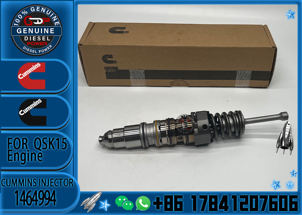 Common rail injector fuel injecto 570016 1731091 1499714 1464994 for QSKX15 Excavator QSX15 ISX15 X15