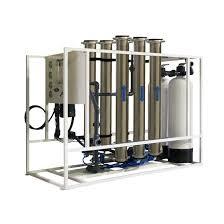 China 0.75KW One Stage 500TPH Industrial Ro Unit For Chemical wholesale