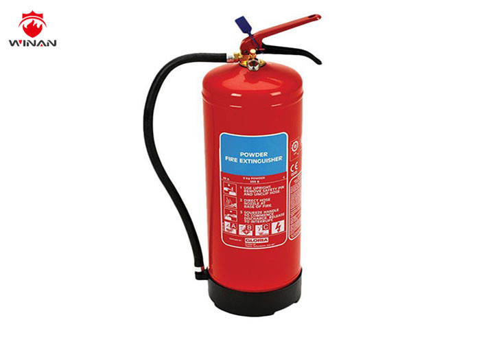 ABC Dry Powder 1.25L 12bar Fire Extinguisher Fire Ball
