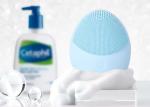 Silicone Electric Beauty Care Products For Facial Cleansing Brush Face Spa
