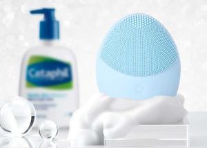China Silicone Electric Beauty Care Products For Facial Cleansing Brush Face Spa Massage wholesale