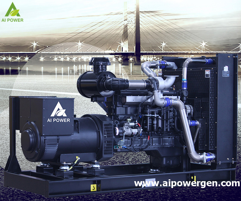 25kva-1000kva Korea Doosan Diesel Generator Electrical Power Generator