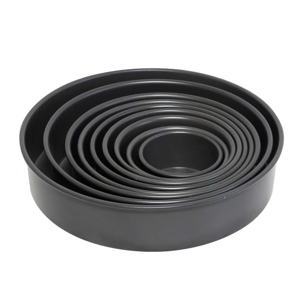 Rk Bakeware China Manufacturer-Chocolate Fudge Brownie Cupcake Tray