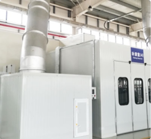 Auxiliary Equipment/Rainfall Blowing Room/AUDIT/Paint Mixing Room And KBK/Automotive Assembly Line