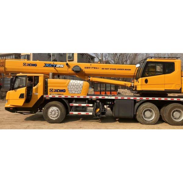 Cost Price Used Crane Truck Crane Heavy Equipment Hoist Crane