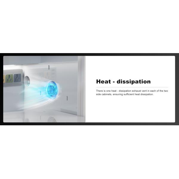 Smart Projector Cabinets White Ultra Short Throw Projector Stand OEM Motorized Laser TV Cabinet