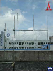 China 88-108Mhz 6dBi directional yagi antenna radio antenna wholesale