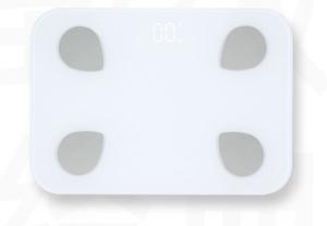 China Rounded Edge 5mm Toughened Weighing Scale Glass wholesale