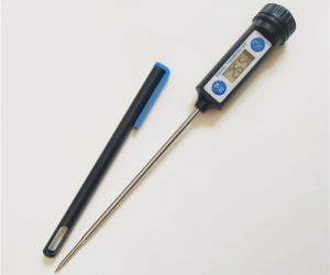 China Food Retail Household Bbq Temperature Thermometer With Reduced Tip Probe wholesale