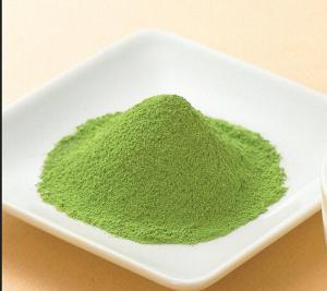 China Hand Made Flavor Matcha Green Tea Powder Organic Without Any Additive wholesale
