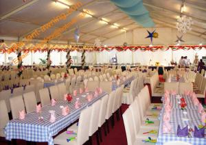 China Wedding Marquee Tent Aluminum Structure Fire Retardant Luxury Wedding Event Tent wholesale