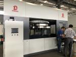 Sanitary Fittings CNC Polishing Machine Without Polishing Wax And Polishing